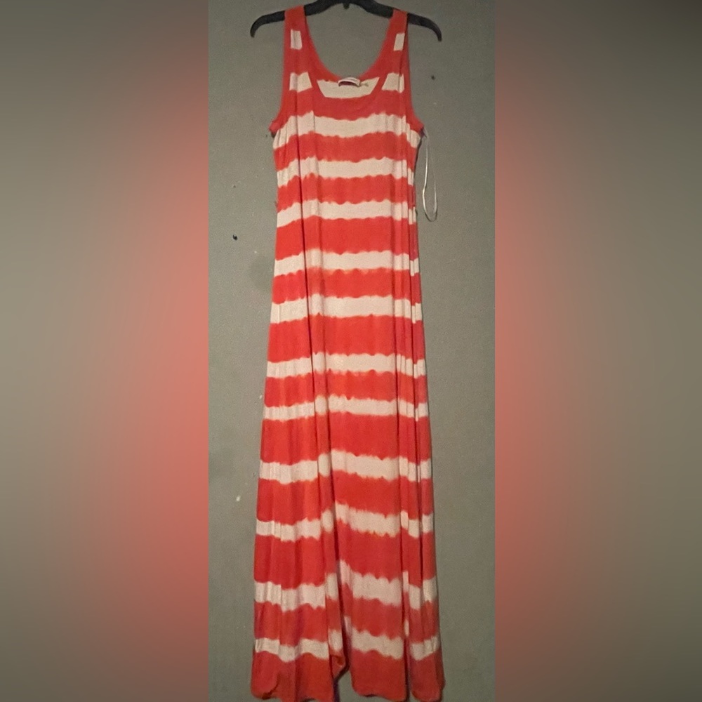 Calvin Klein lightly worn tie dye dress